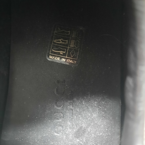 Gucci sneakers - Picture 3 of 9